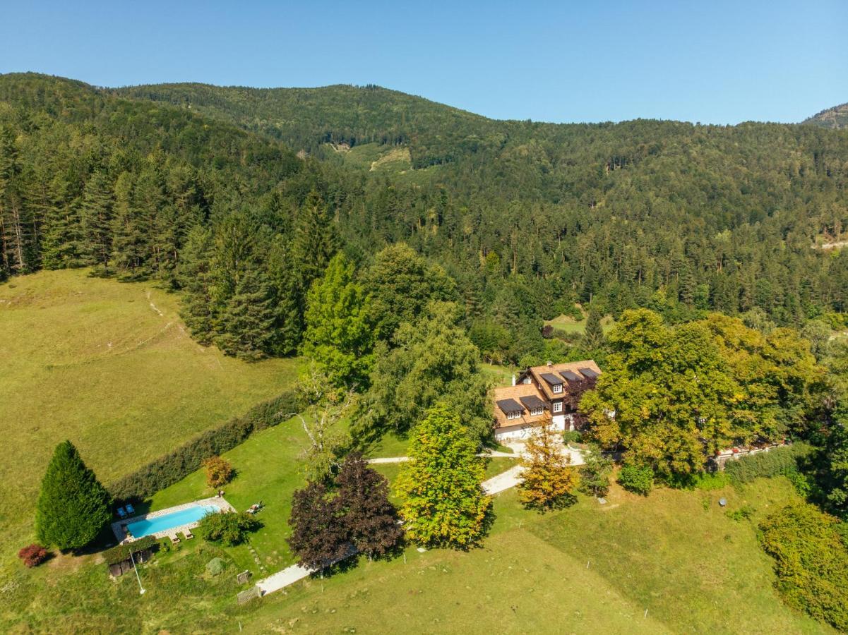 Landsitz Oberhof Petit Hotel Muggendorf  Exterior foto